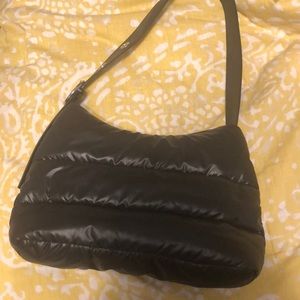H and M purse